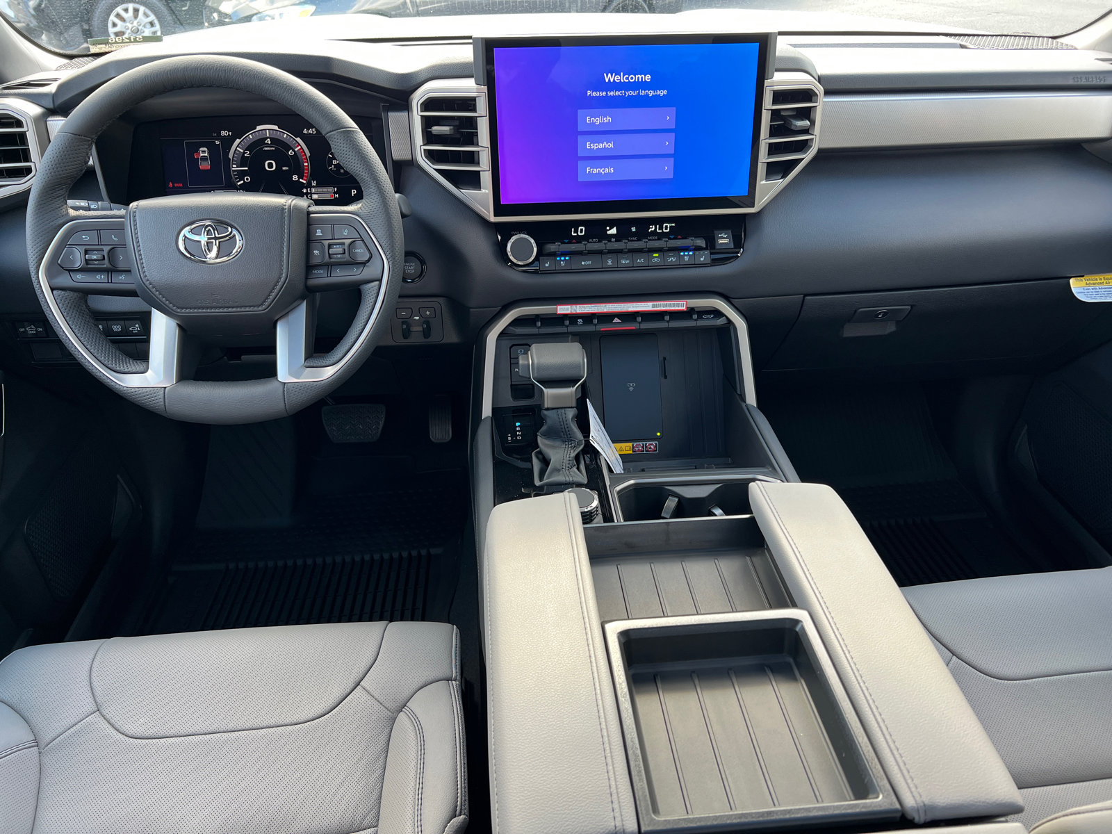 New 2026 Toyota Tundra Limited image 22