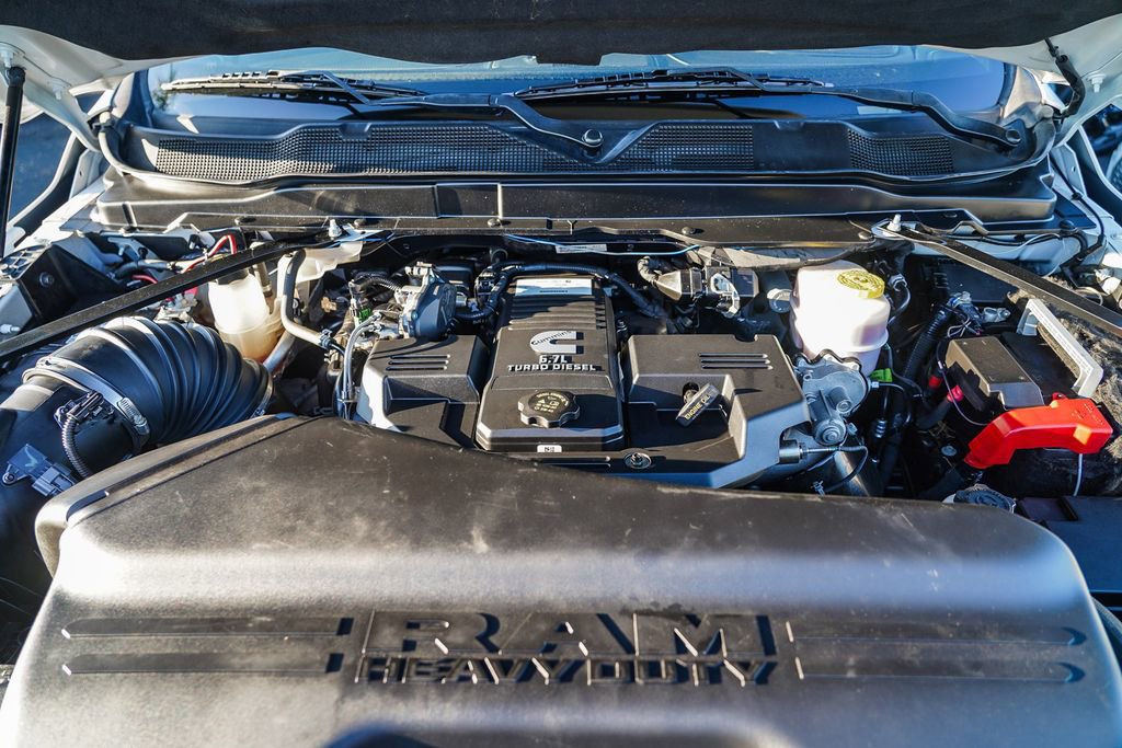 Used 2022 RAM 2500 Limited image 36