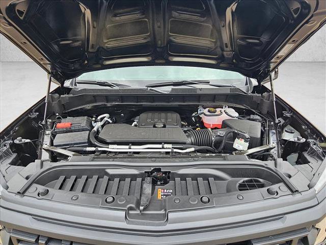 New 2026 Chevrolet Silverado 1500 W/T w/ WT Safety Package AWD/4WD image 14