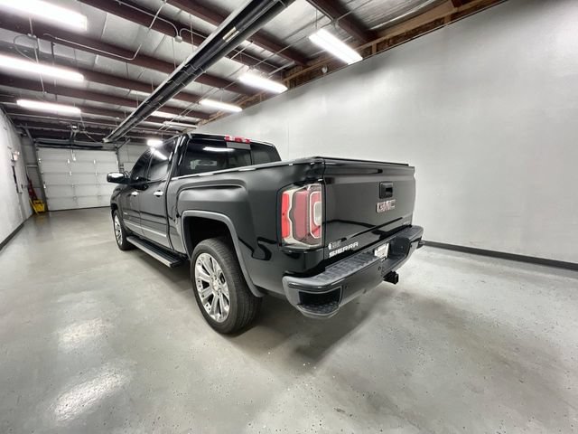 Certified 2018 GMC Sierra 1500 Denali w/ Denali Ultimate Package AWD/4WD image 6