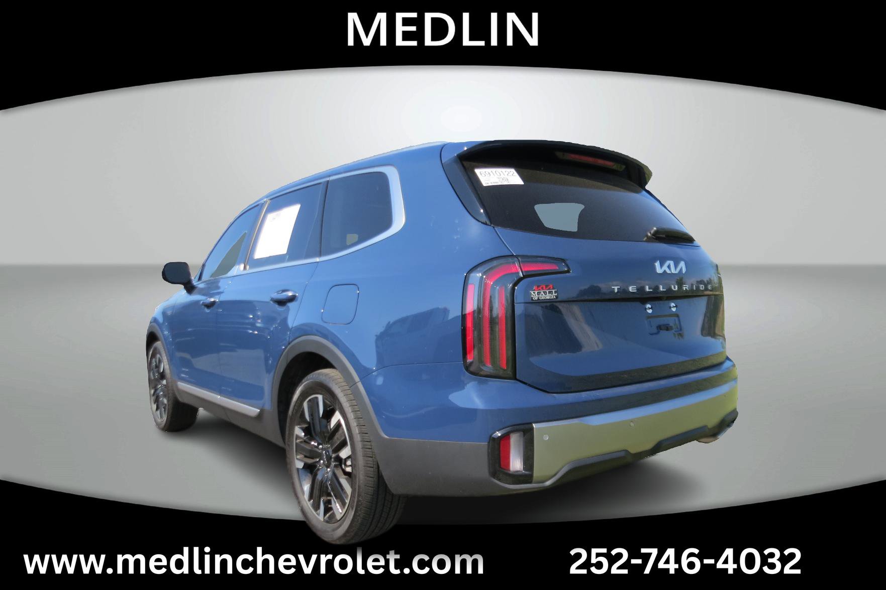 Used 2025 Kia Telluride SX Prestige AWD/4WD image 5