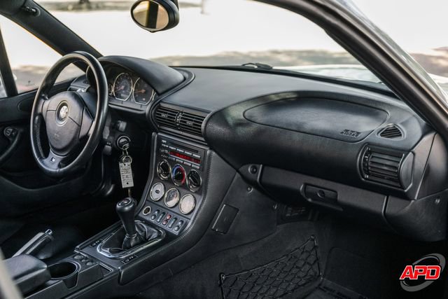 Used 2000 BMW M Coupe image 75