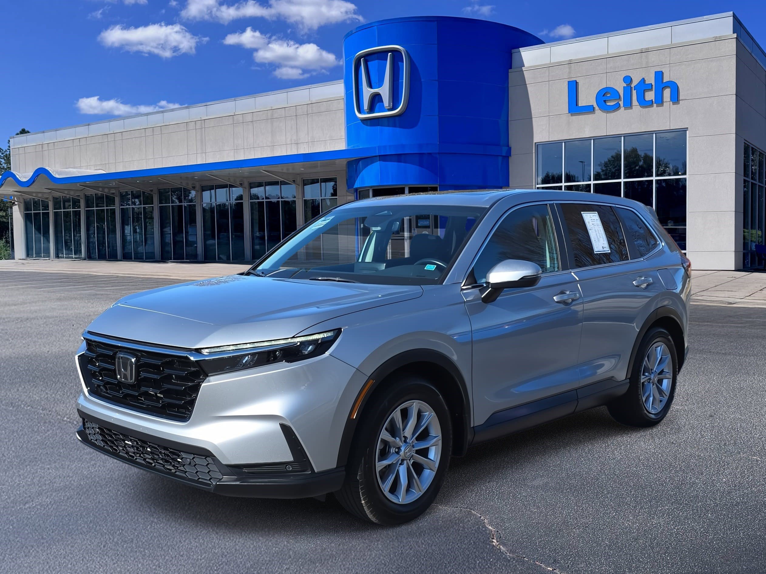 Used 2024 Honda CR-V EX-L video 1