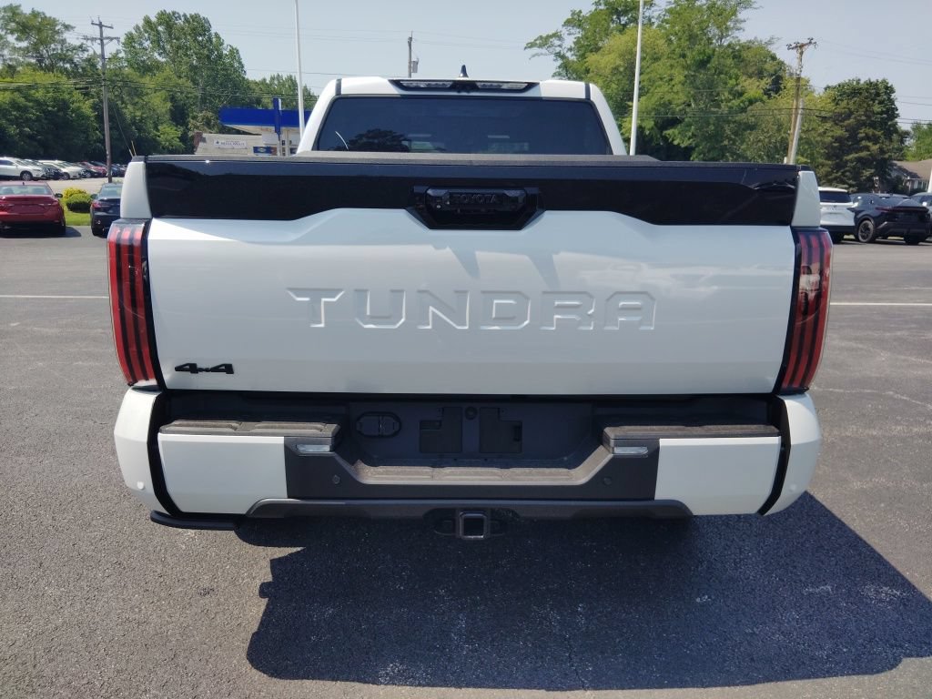New 2026 Toyota Tundra Platinum AWD/4WD image 14