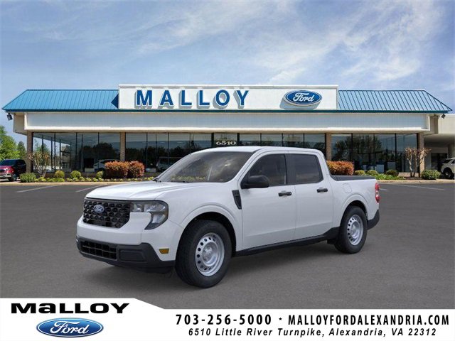 New 2025 Ford Maverick XL w/ Equipment Group 101A