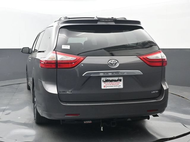Used 2019 Toyota Sienna Limited FWD image 19