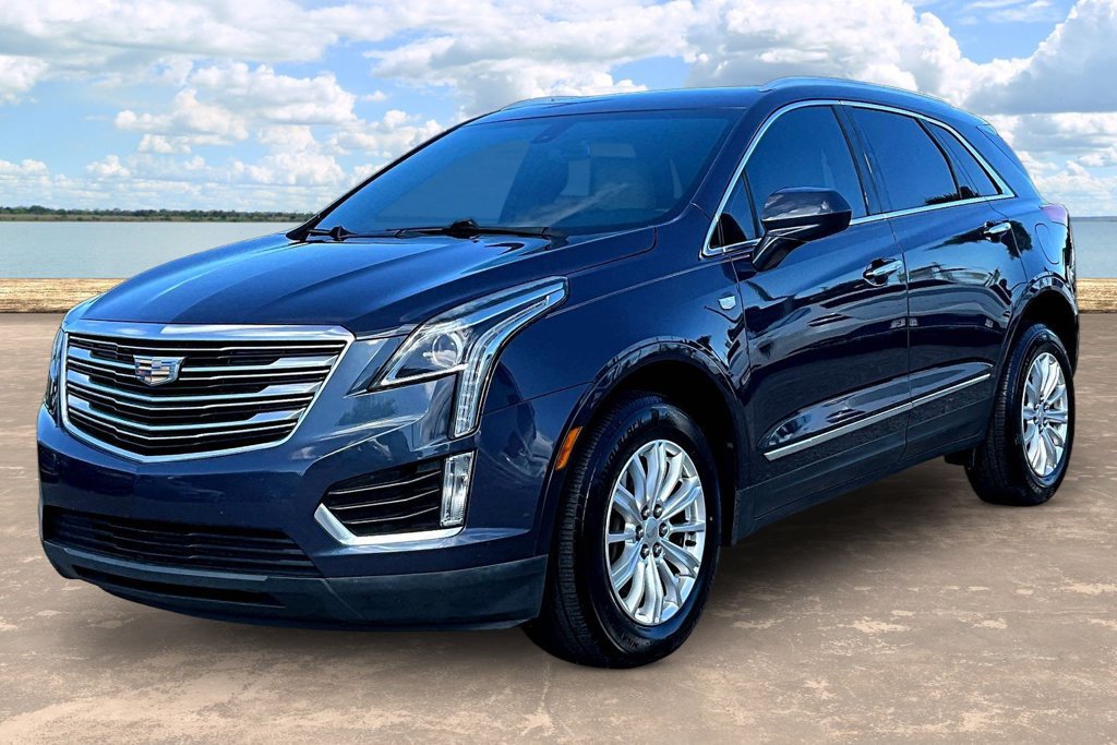 Used 2019 Cadillac XT5 FWD