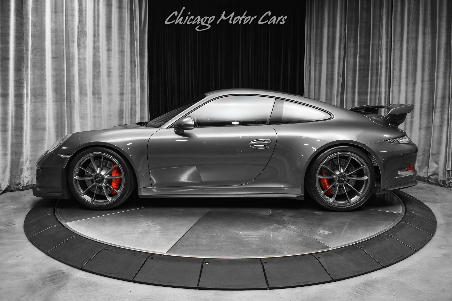 Used 2014 Porsche 911 GT3 image 30