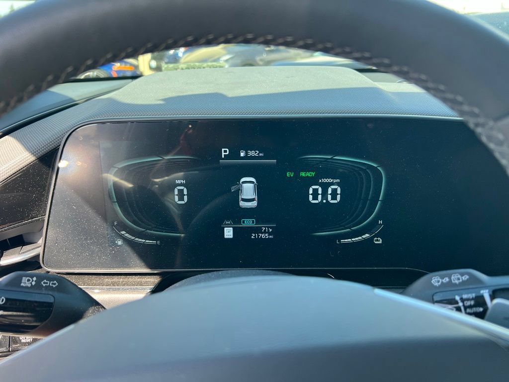 Certified 2024 Kia Niro FWD image 18