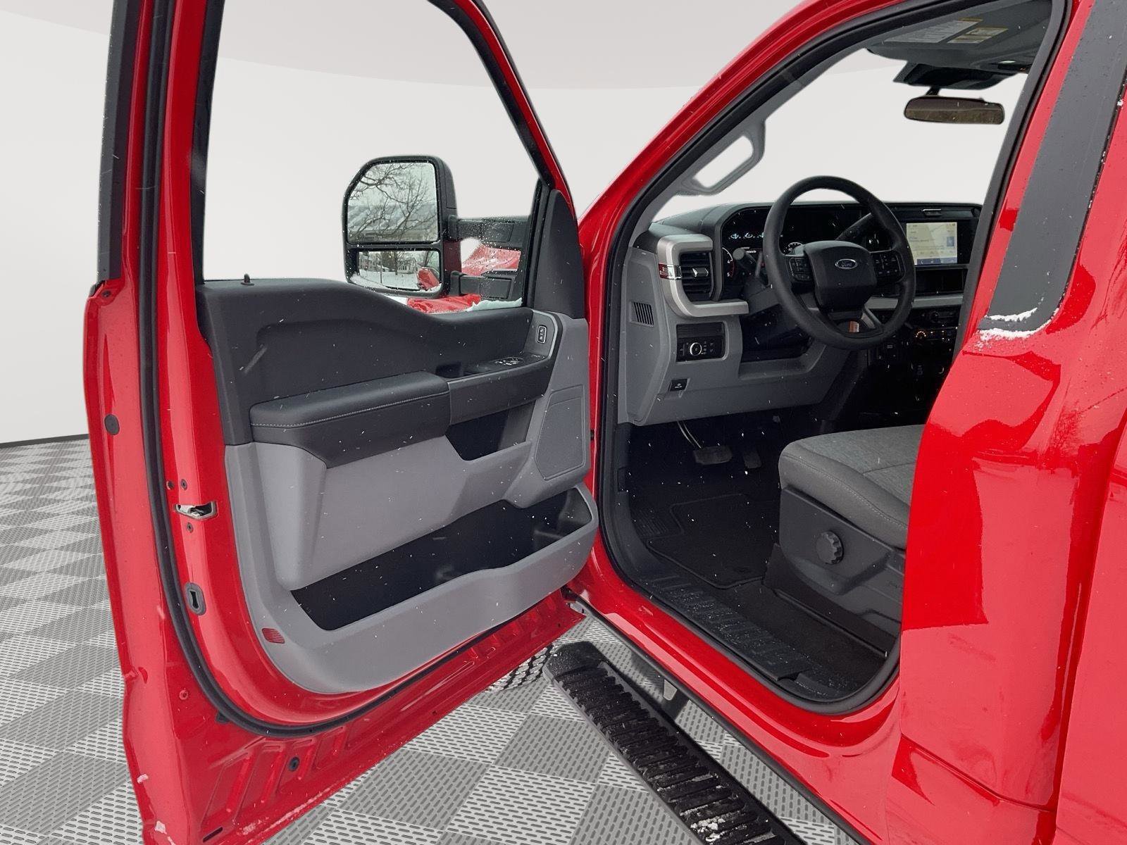 New 2026 Ford F250 XL w/ STX Appearance Package AWD/4WD image 23
