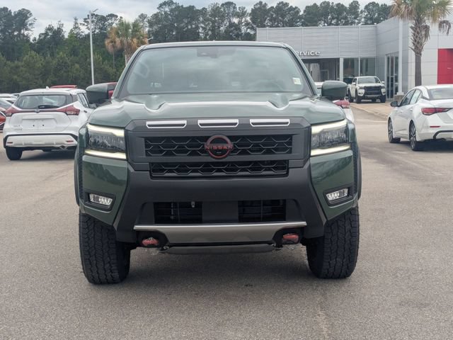 New 2026 Nissan Frontier PRO-4X w/ Pro Premium Package AWD/4WD image 8