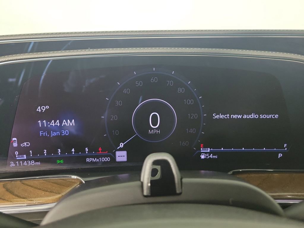 Certified 2023 Cadillac Escalade Premium Luxury Platinum image 25