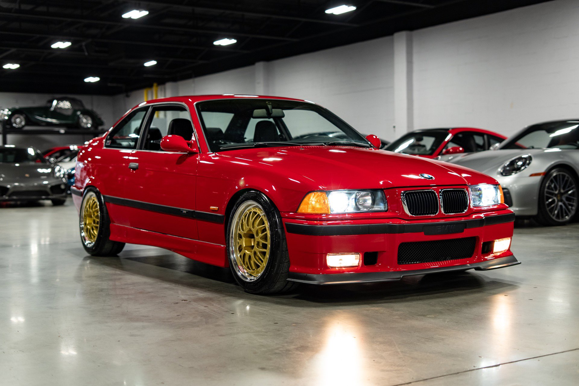 Used 1999 BMW M3 Coupe image 23