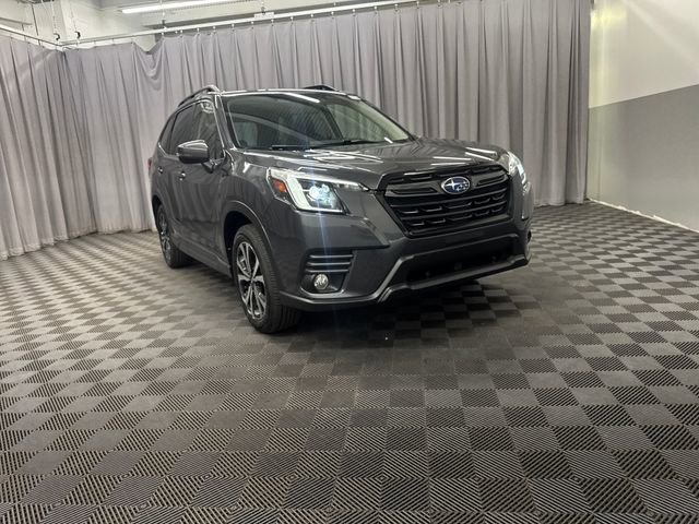 Used 2023 Subaru Forester Limited AWD/4WD image 3