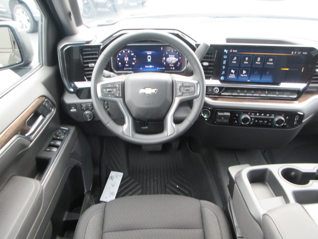 New 2026 Chevrolet Silverado 1500 LT w/ Z71 Off-Road Package AWD/4WD image 17