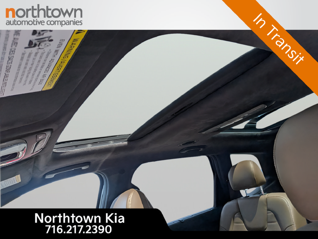 Certified 2022 Kia Telluride SX w/ SX Prestige Package AWD/4WD image 7