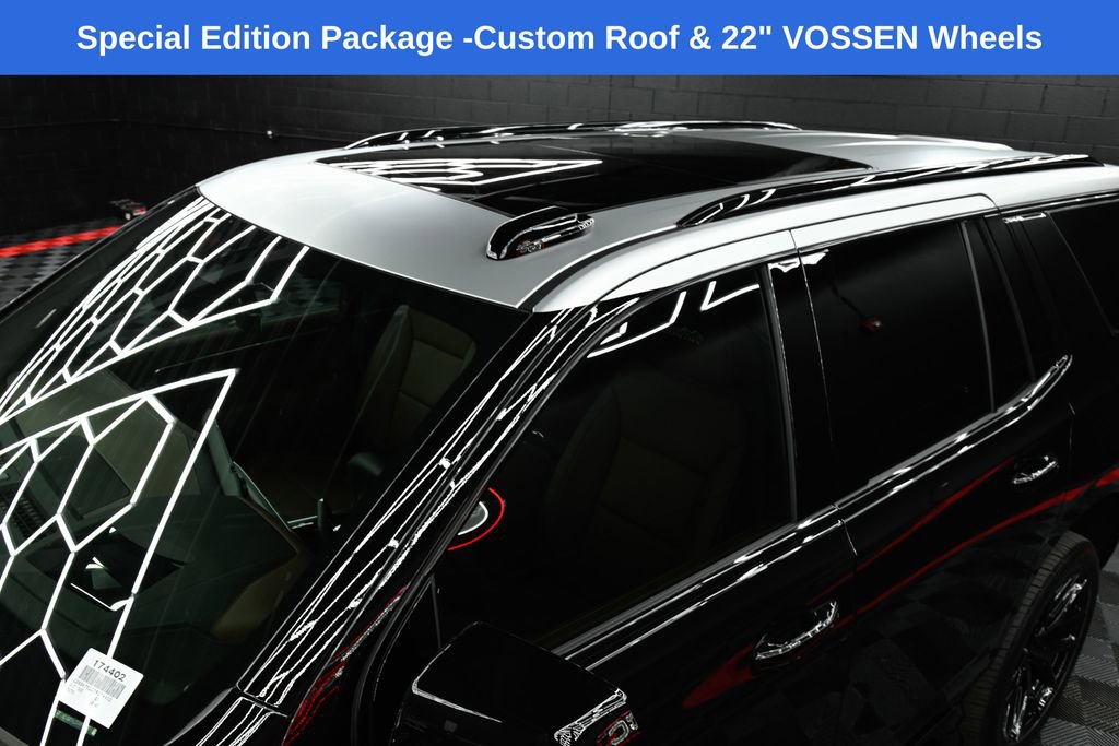 New 2026 Chevrolet Tahoe High Country AWD/4WD image 17