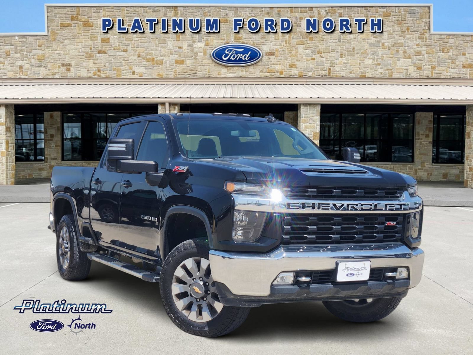 Used 2022 Chevrolet Silverado 2500 LT w/ Convenience Package