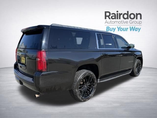 Used 2018 Chevrolet Suburban LT AWD/4WD image 7