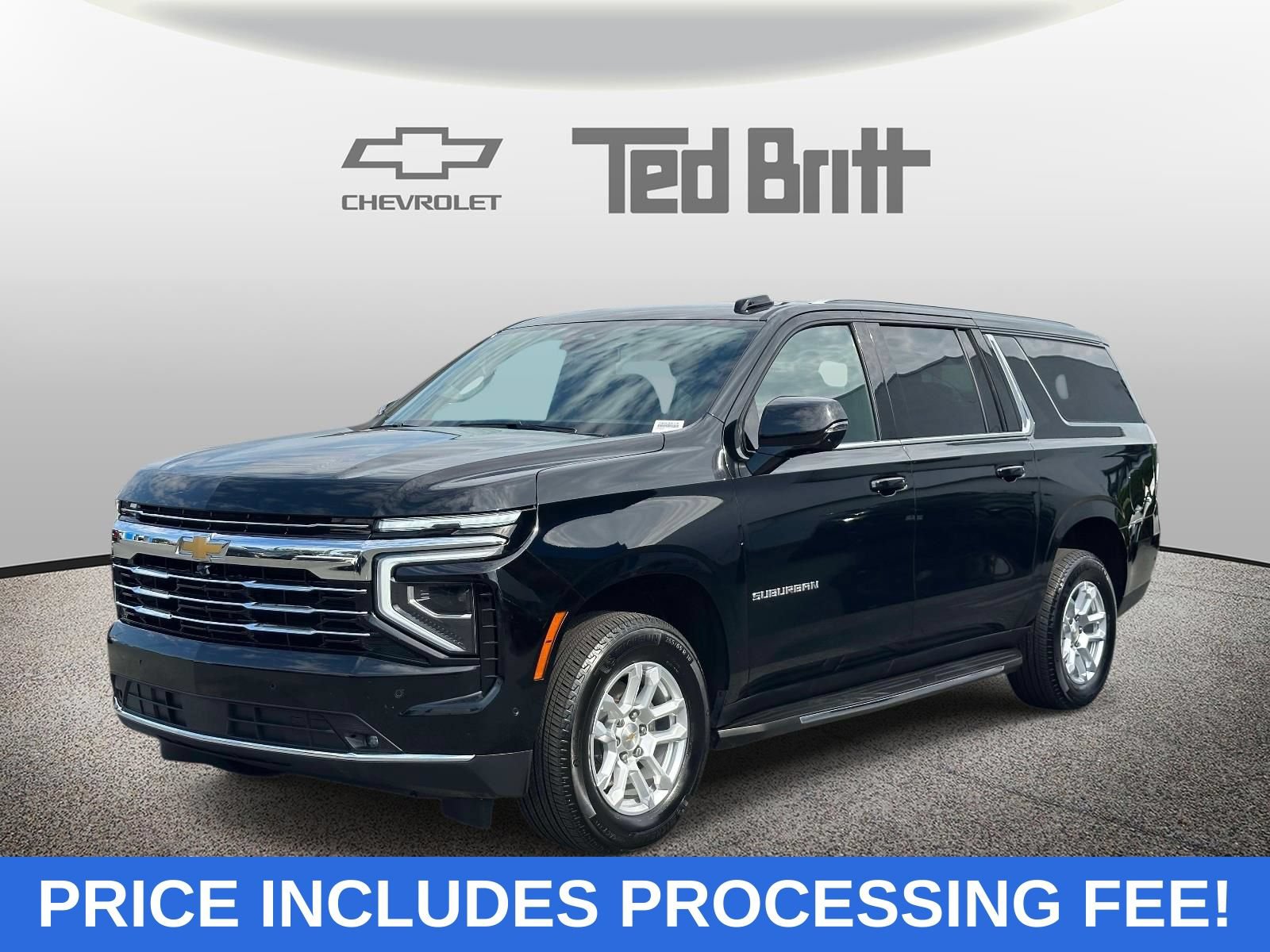 Used 2026 Chevrolet Suburban LT w/ Comfort Package