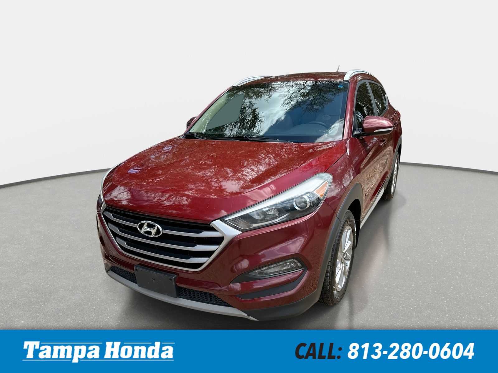 Used 2017 Hyundai Tucson Eco FWD video 1