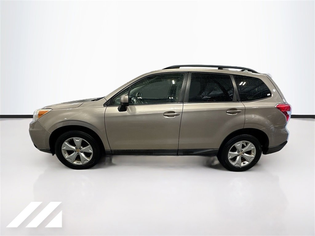 Used 2015 Subaru Forester 2.5i Premium image 8