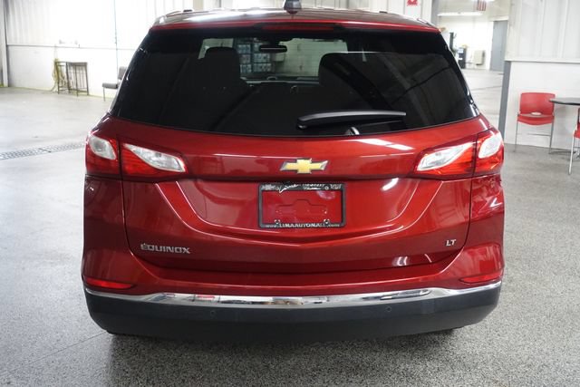 Used 2018 Chevrolet Equinox LT FWD image 6