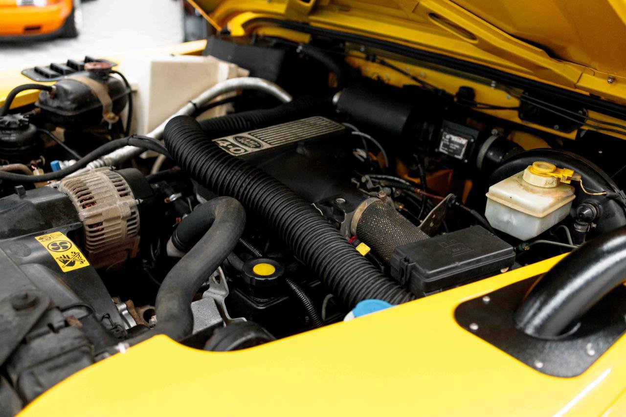 Used 1997 Land Rover Defender 90 AWD/4WD image 77