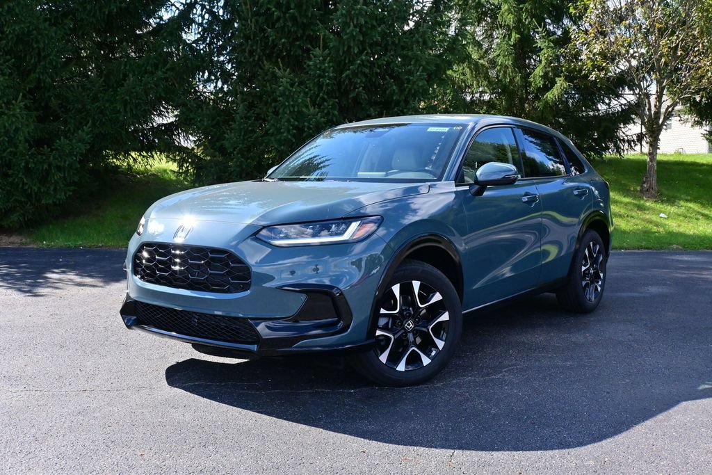 New 2027 Honda HR-V EX-L image 1
