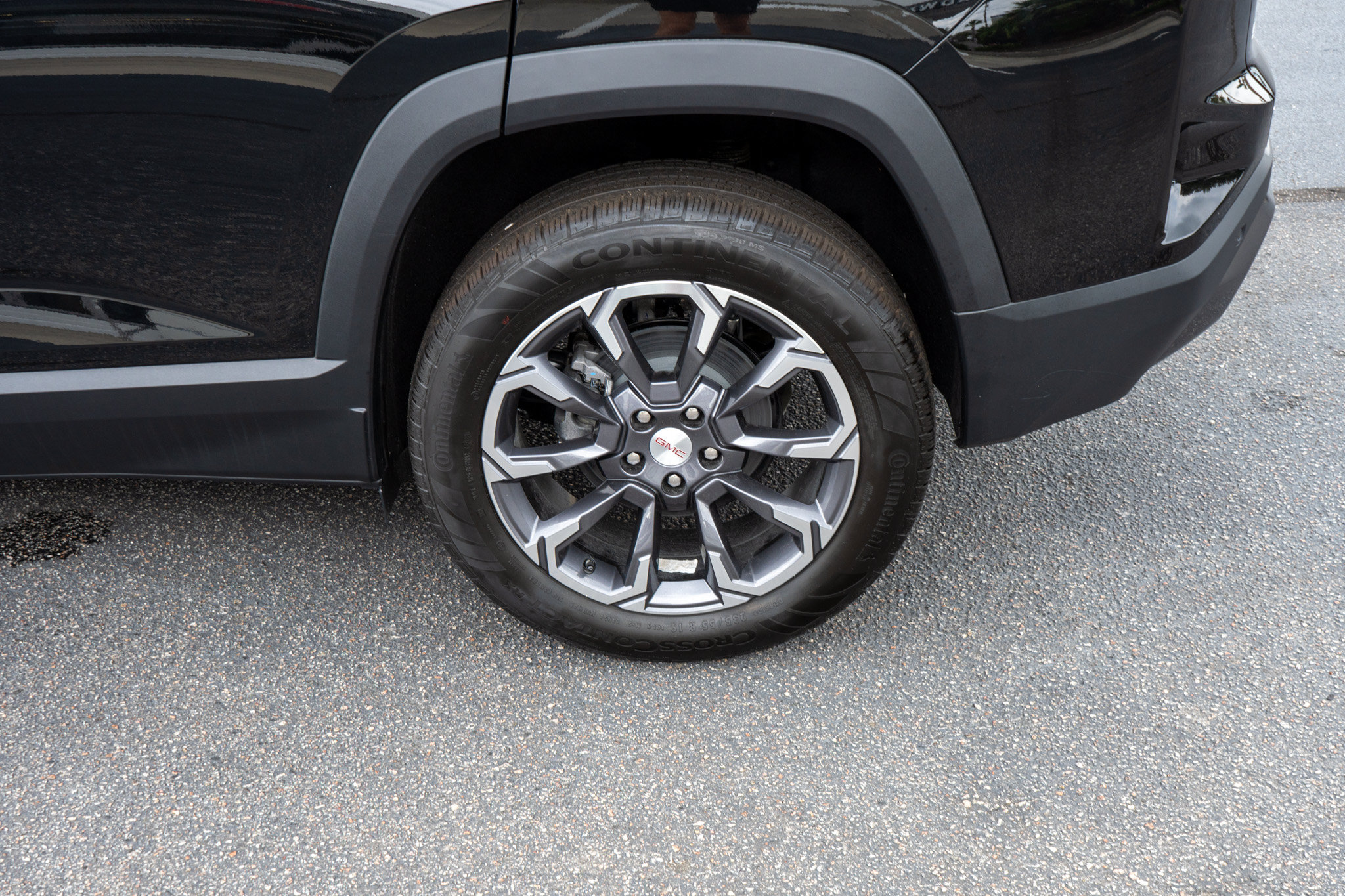 New 2027 GMC Terrain Elevation w/ Elevation Premium Package FWD image 11