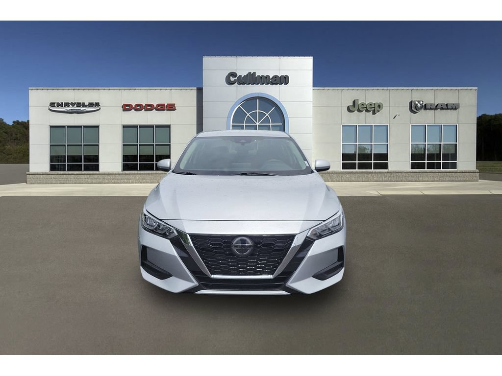 Used 2023 Nissan Sentra SV w/ All-Weather Package FWD image 8