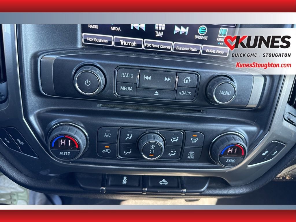 Used 2018 Chevrolet Silverado 1500 LT w/ All Star Edition AWD/4WD image 28