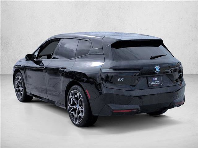 Used 2024 BMW iX xDrive50 w/ Premium Package AWD/4WD image 8