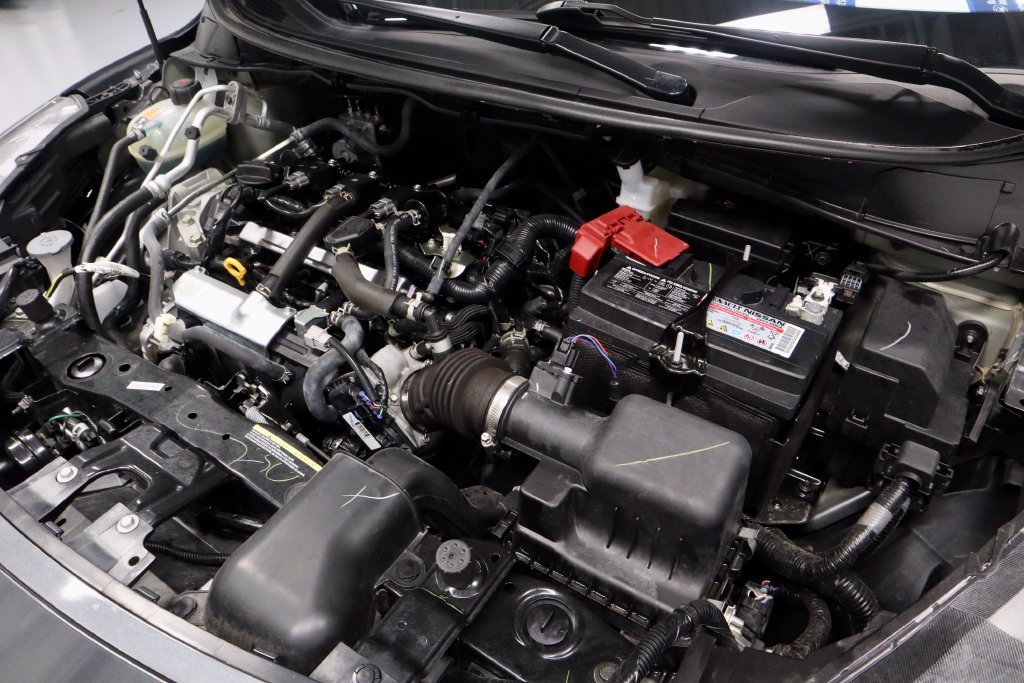Certified 2025 Nissan Versa SV w/ Trunk Package FWD image 15
