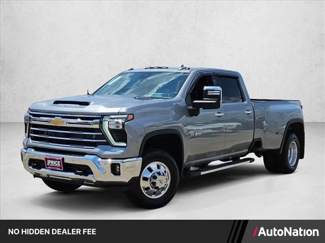 Used 2026 Chevrolet Silverado 3500 LTZ w/ LTZ Texas Edition