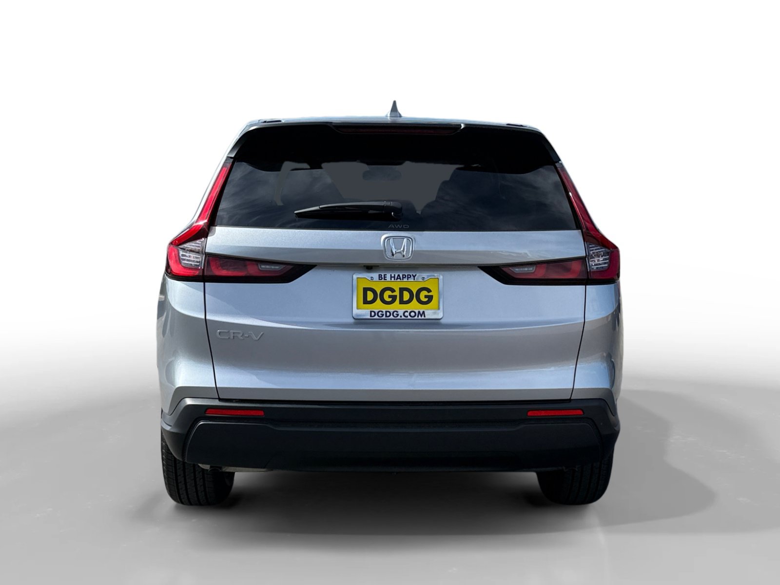 New 2026 Honda CR-V LX image 4
