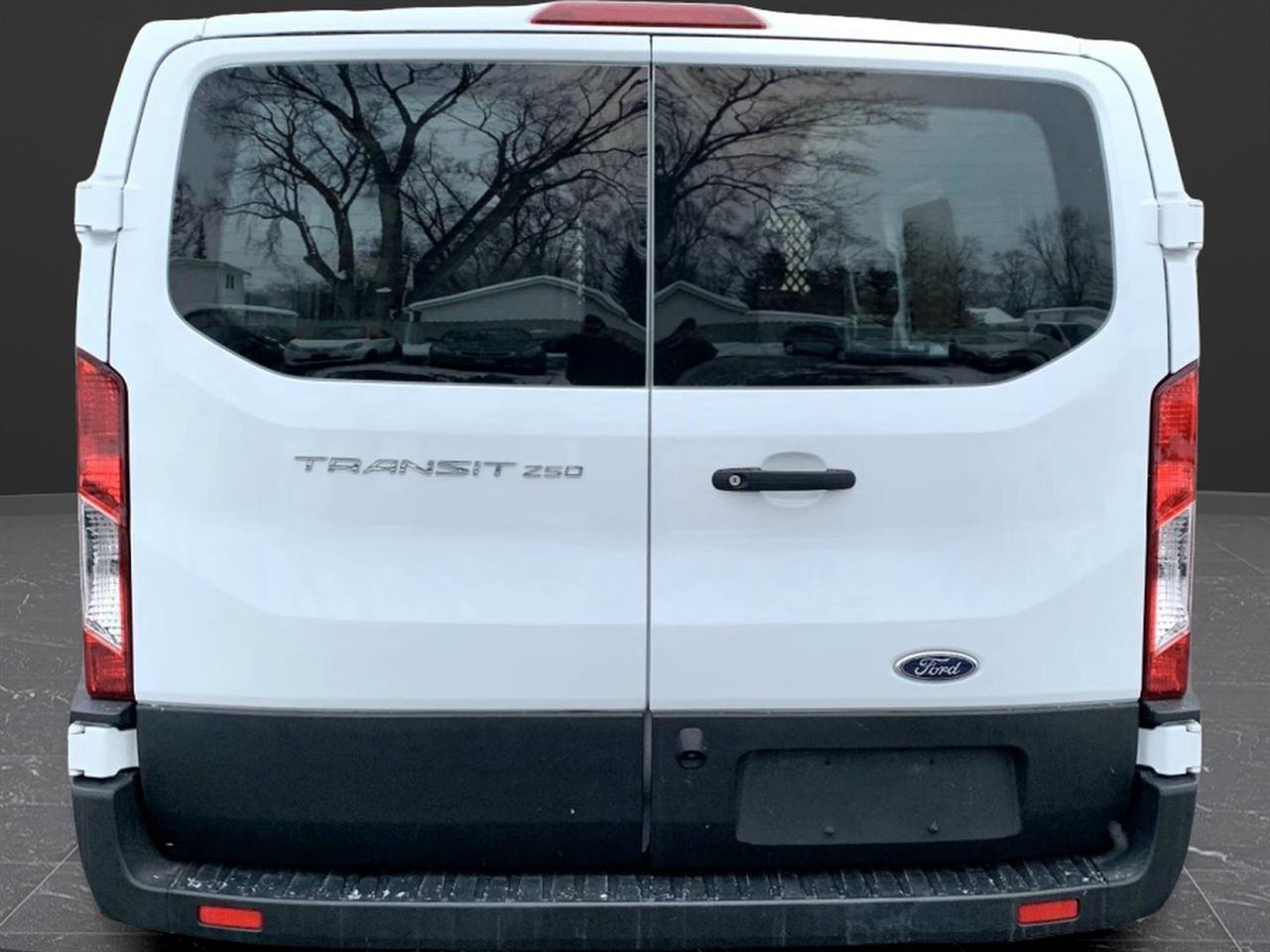 Used 2024 Ford Transit 250 Low Roof w/ Exterior Upgrade Package image 4