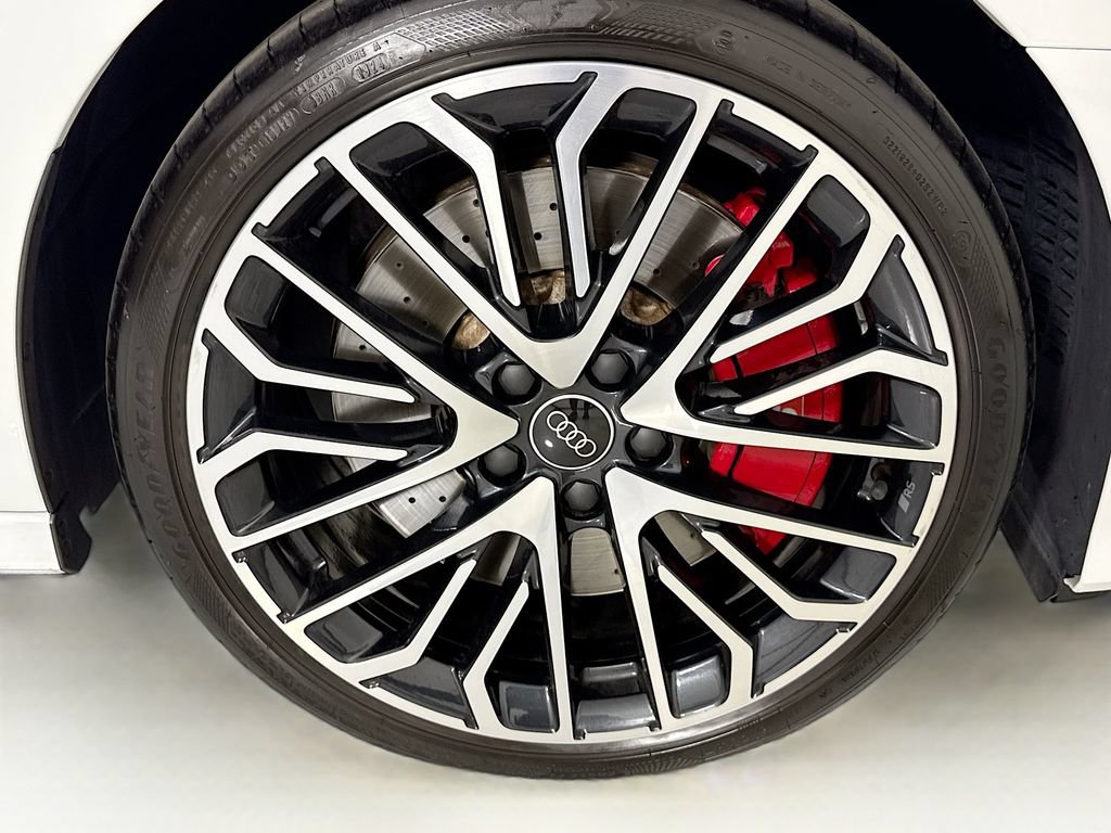 Certified 2025 Audi S3 Premium Plus w/ Premium Plus Package AWD/4WD image 32