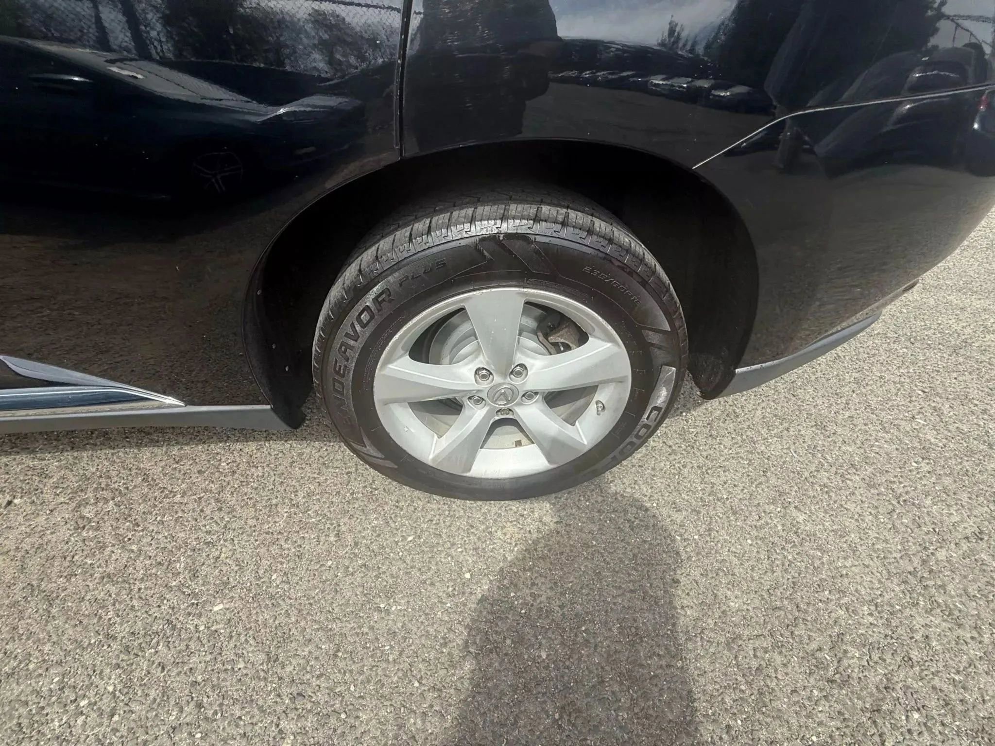 Used 2015 Lexus RX 350 AWD image 9