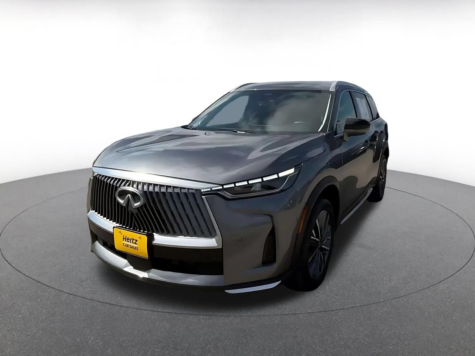 Used 2026 INFINITI QX60 Luxe AWD/4WD image 7
