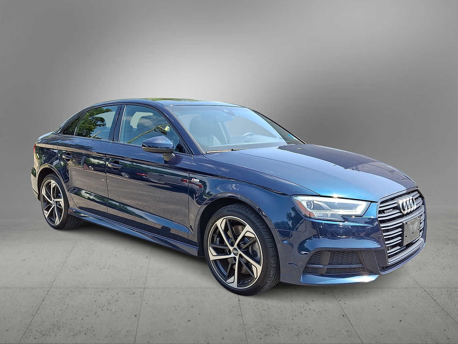 Used 2020 Audi A3 2.0T Premium Plus w/ Premium Plus Package AWD/4WD image 2
