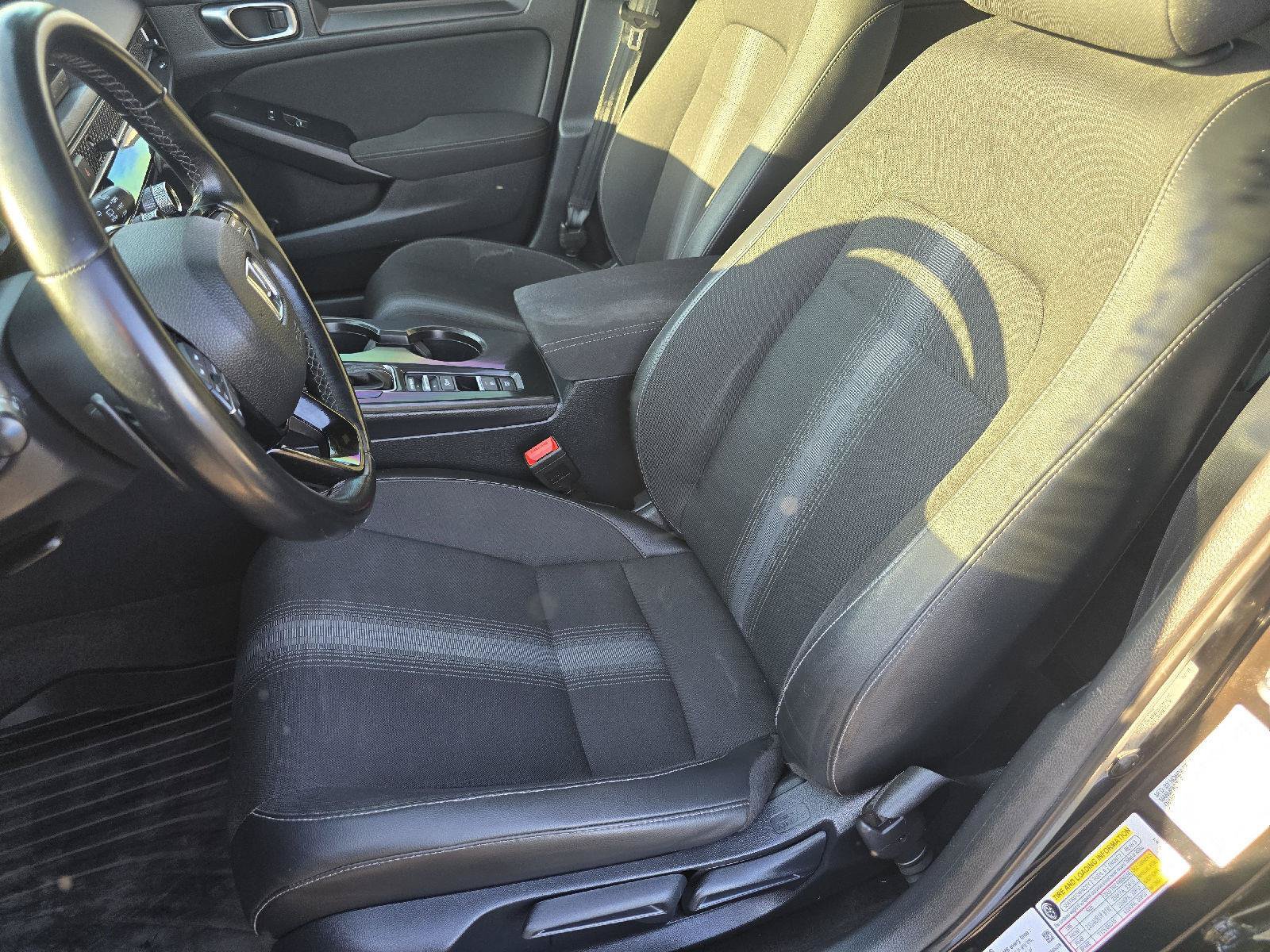 Certified 2025 Honda Civic Sport image 16