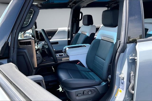 Used 2024 GMC Hummer EV 3X w/ LPO, Illumination Package AWD/4WD image 21