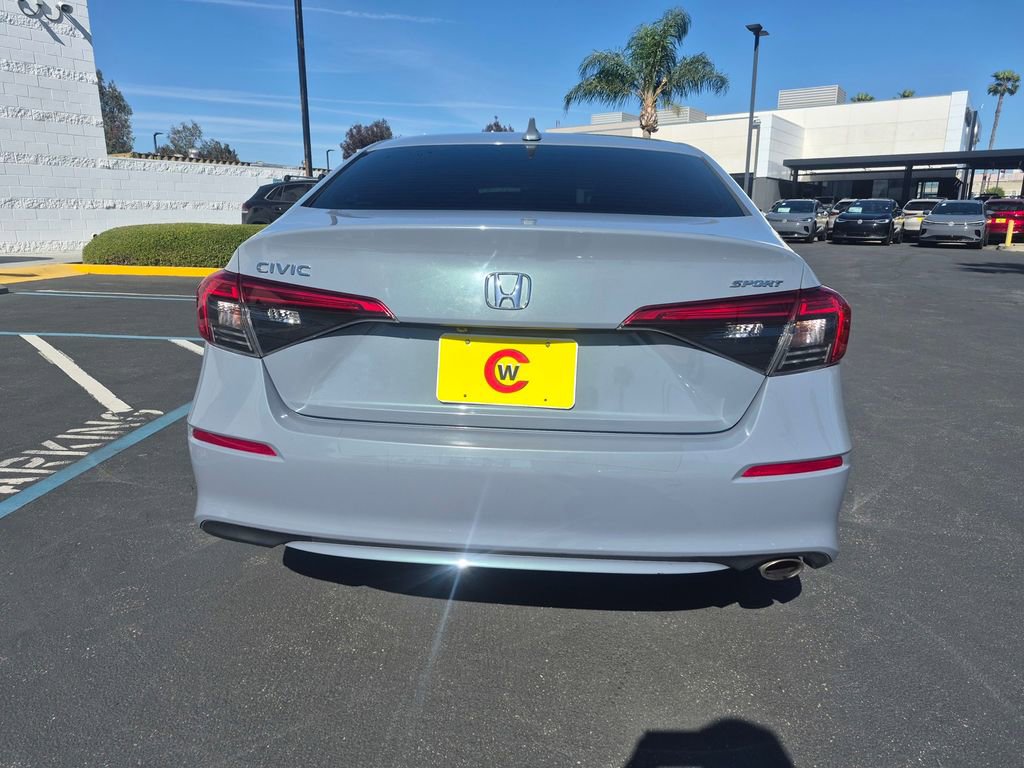 Used 2022 Honda Civic Sport image 7