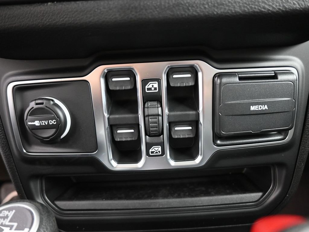 New 2026 Jeep Wrangler Sport S image 9