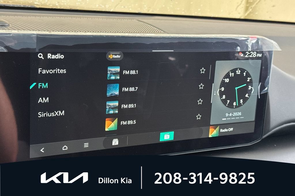 New 2026 Kia K4 FWD image 18