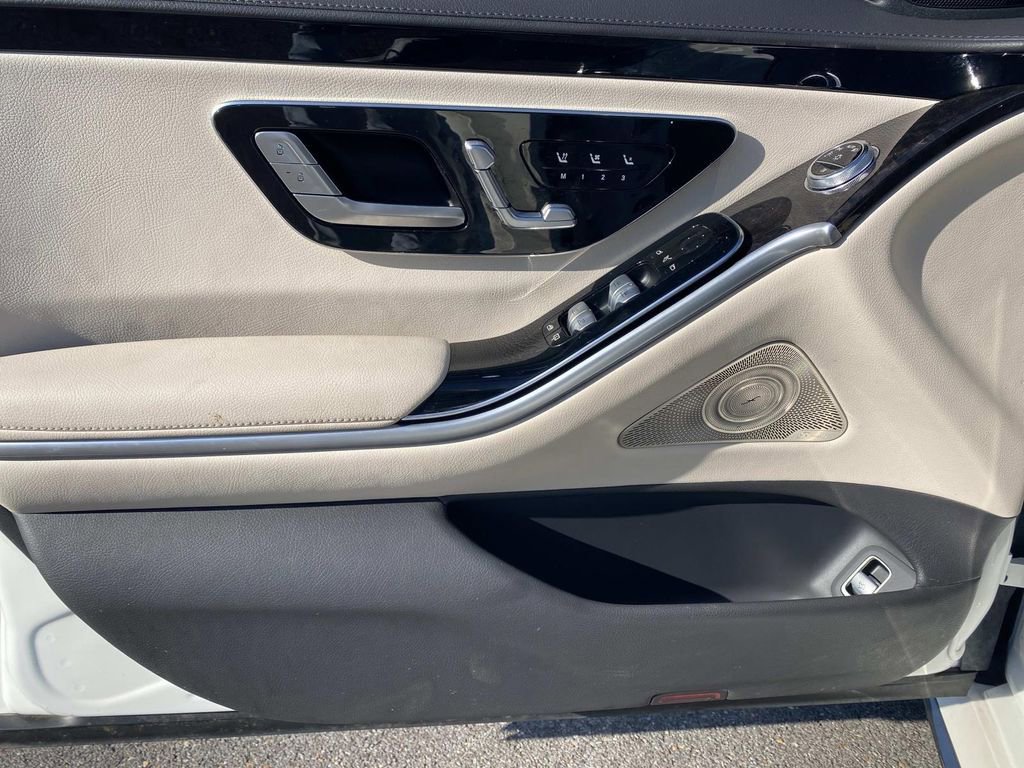 Certified 2023 Mercedes-Benz S 500 4MATIC image 12