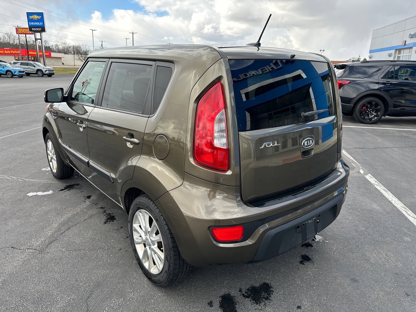 Used 2012 Kia Soul + image 7