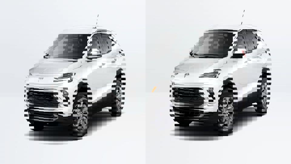 New 2026 Buick Encore GX Preferred w/ Comfort Package image 22