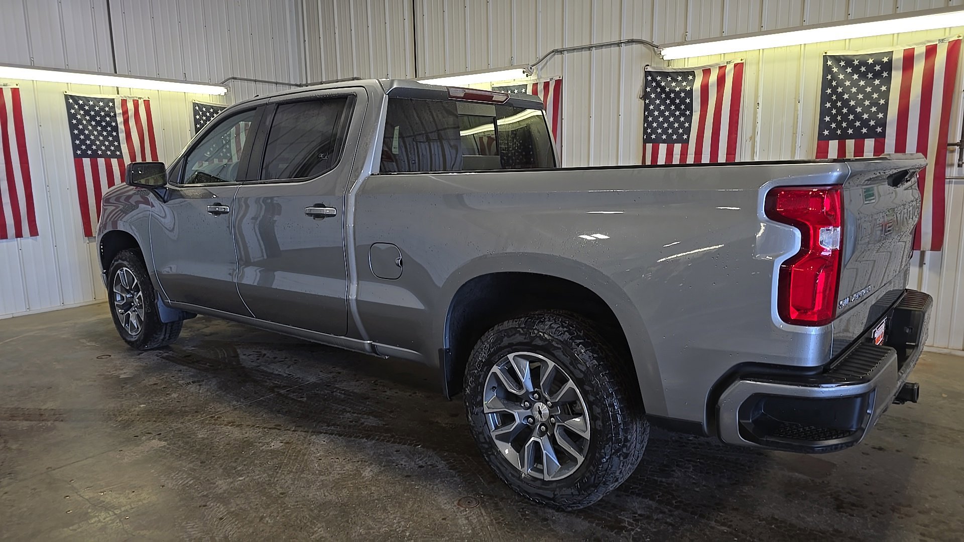 New 2026 Chevrolet Silverado 1500 RST image 2